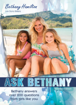Bethany Hamilton - Ask Bethany