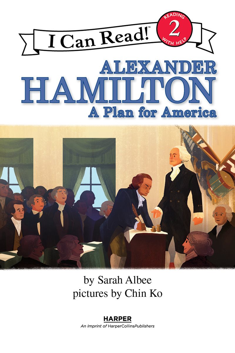 Alexander Hamilton was a soldier a lawyer and a financial wizard He had - photo 4