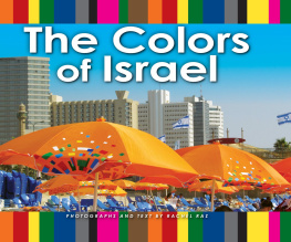 Rachel Raz - The Colors of Israel