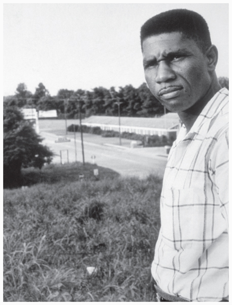 Medgar Evers once said You can kill a man but you cant kill an idea Growing - photo 6