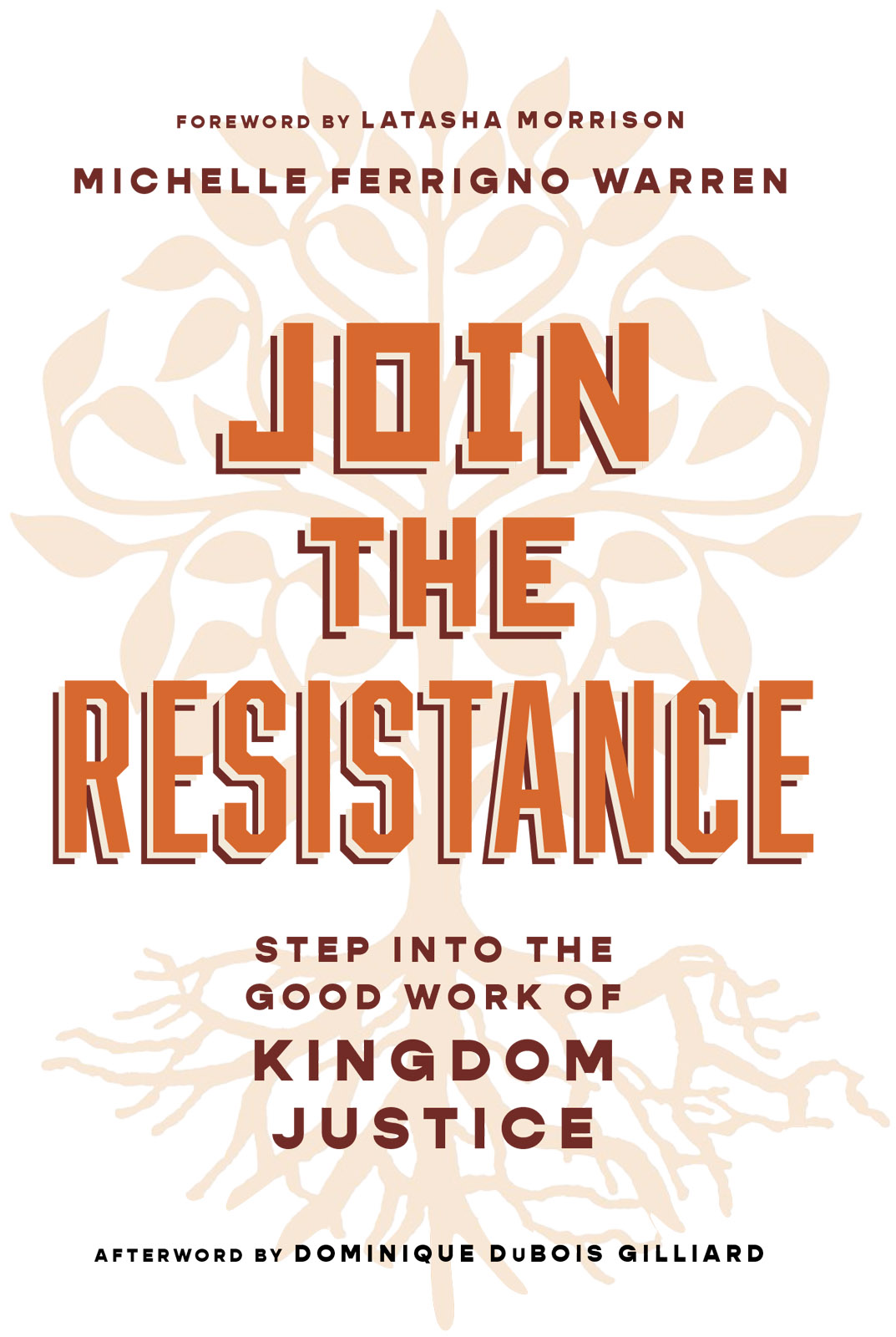 Join the Resistance Step Into the Good Work of Kingdom Justice - image 1