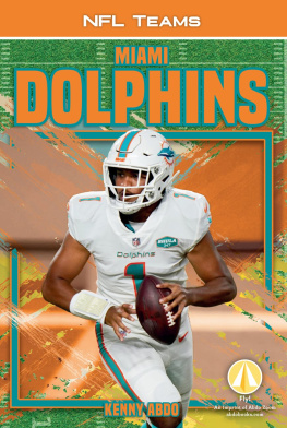 Kenny Abdo - Miami Dolphins