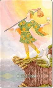 The Fool 0 or 22 The Fool is the first card in the Major Arcana and - photo 2