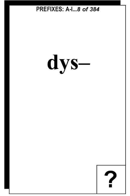 SAT Test Prep Word Roots Review--Exambusters Flash Cards--Workbook 6 of 9 SAT Exam Study Guide - photo 16