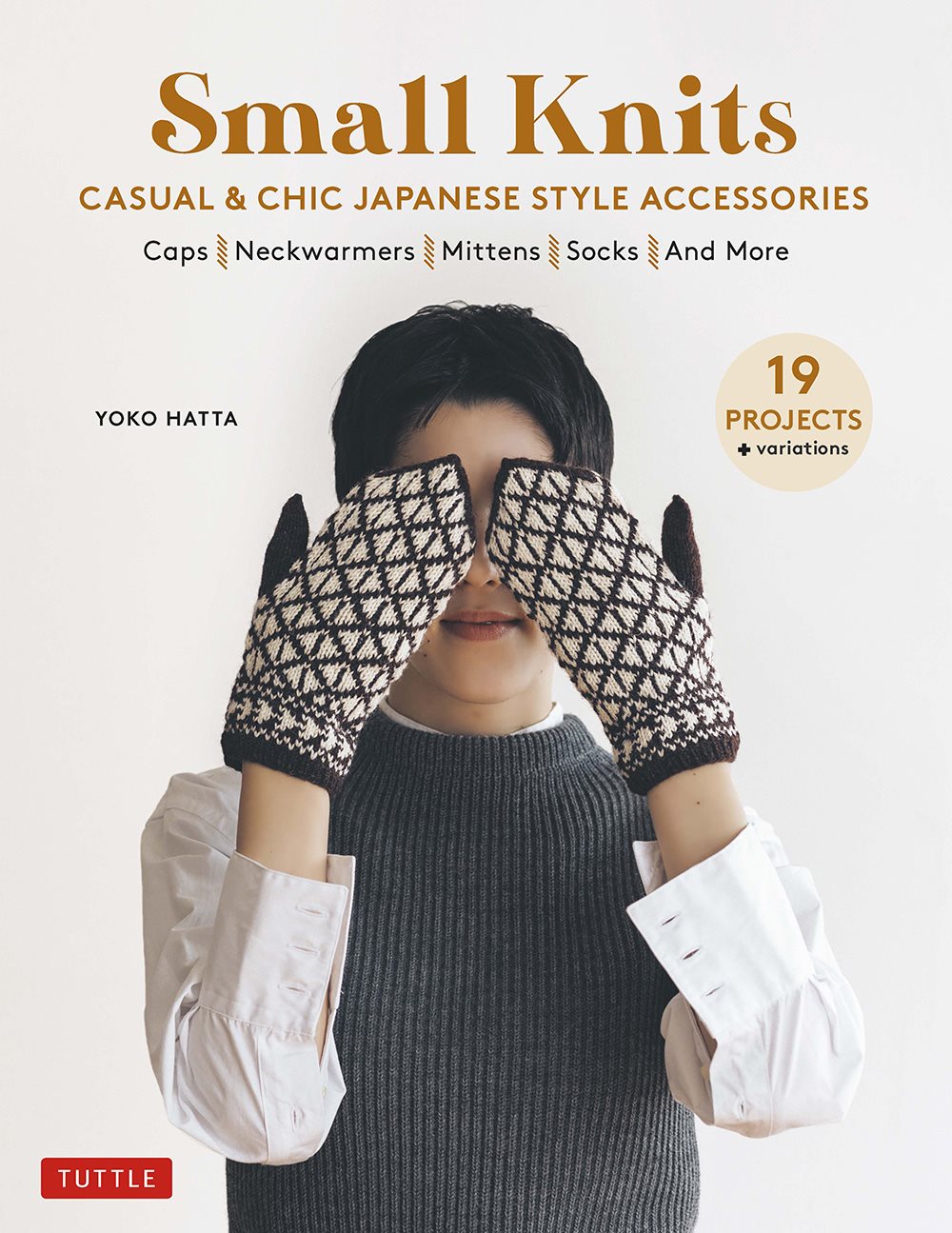 Table of Contents Guide Small Knits CASUAL CHIC JAPANESE STYLE ACCESSORIES - photo 1