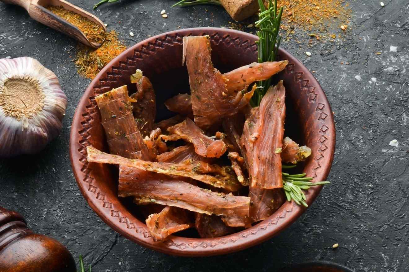 If it is your first time making beef jerky this classic recipe is your perfect - photo 7