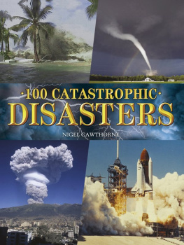 Nigel Cawthorne 100 Catastrophic Disasters