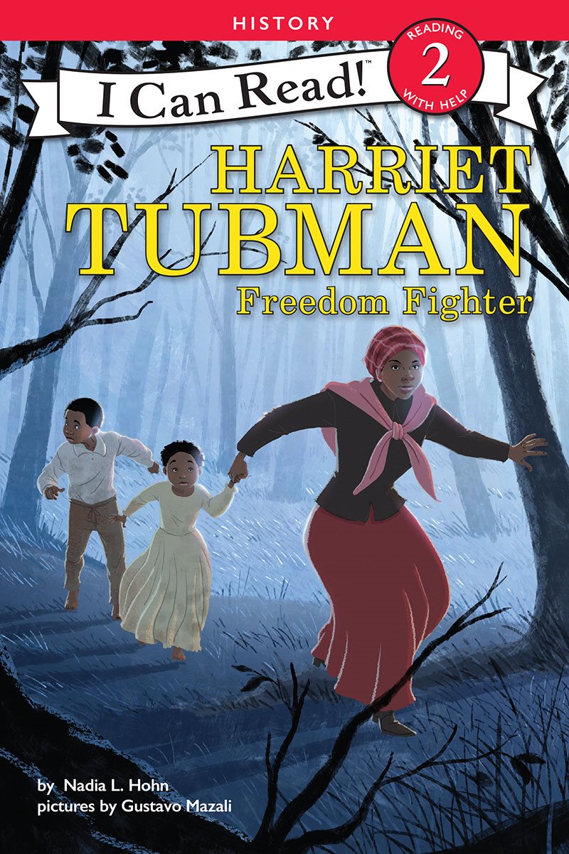 Harriet Tubman Freedom Fighter - photo 1