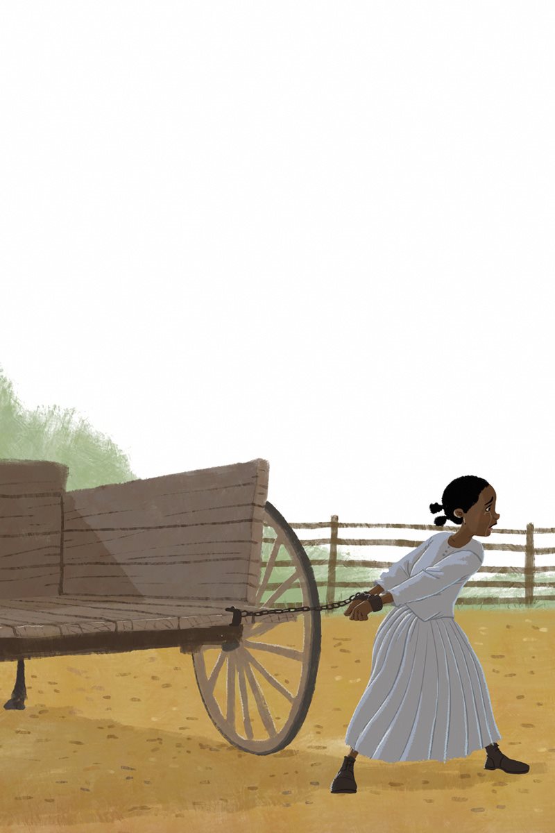 We know her as Harriet Tubman but when she was born her name was Araminta - photo 9