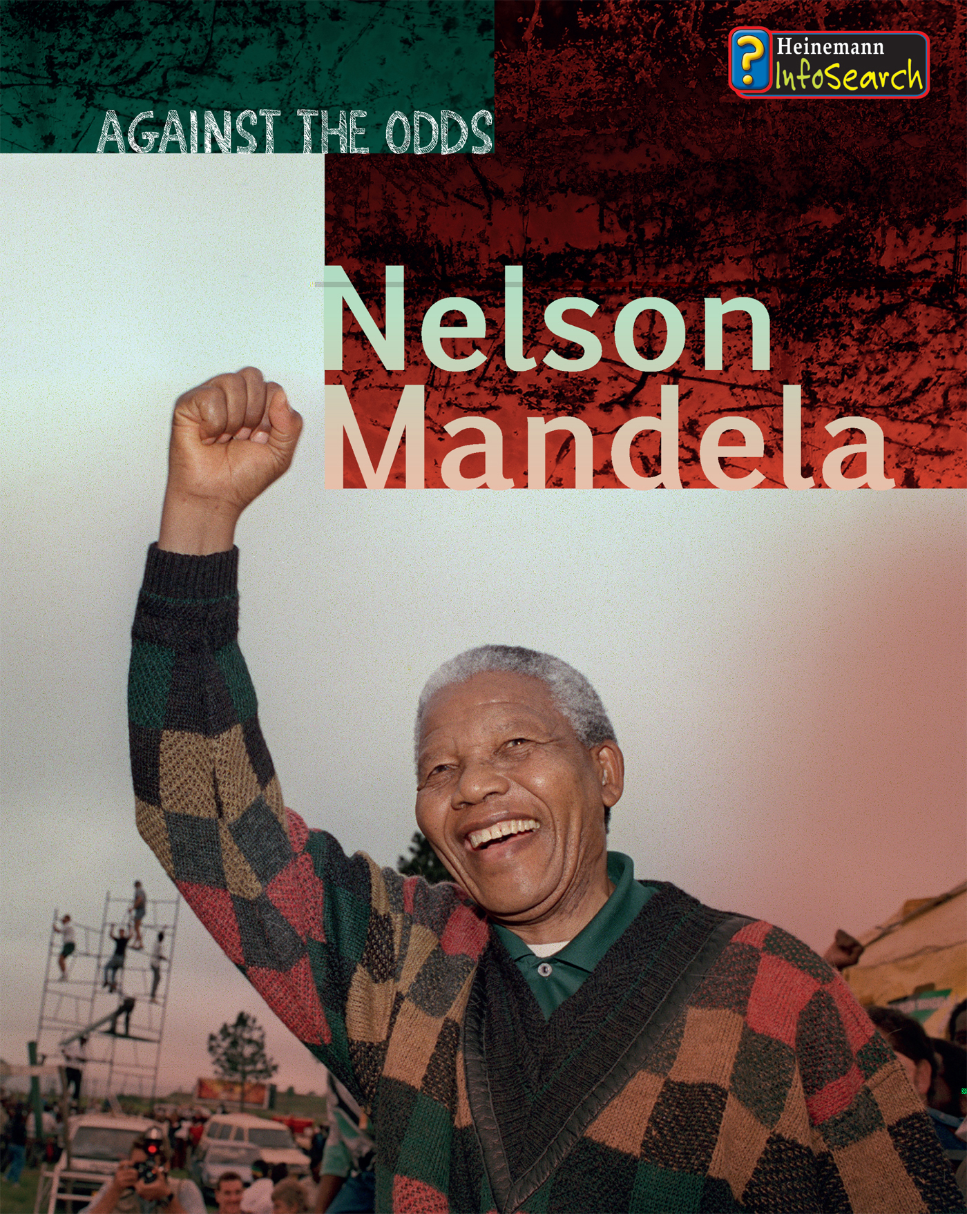 Timeline 1918 Nelson Mandela is born on July 18 1944 Mandela becomes leader - photo 1