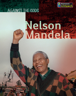 Cath Senker - Nelson Mandela (Against the Odds Biographies)