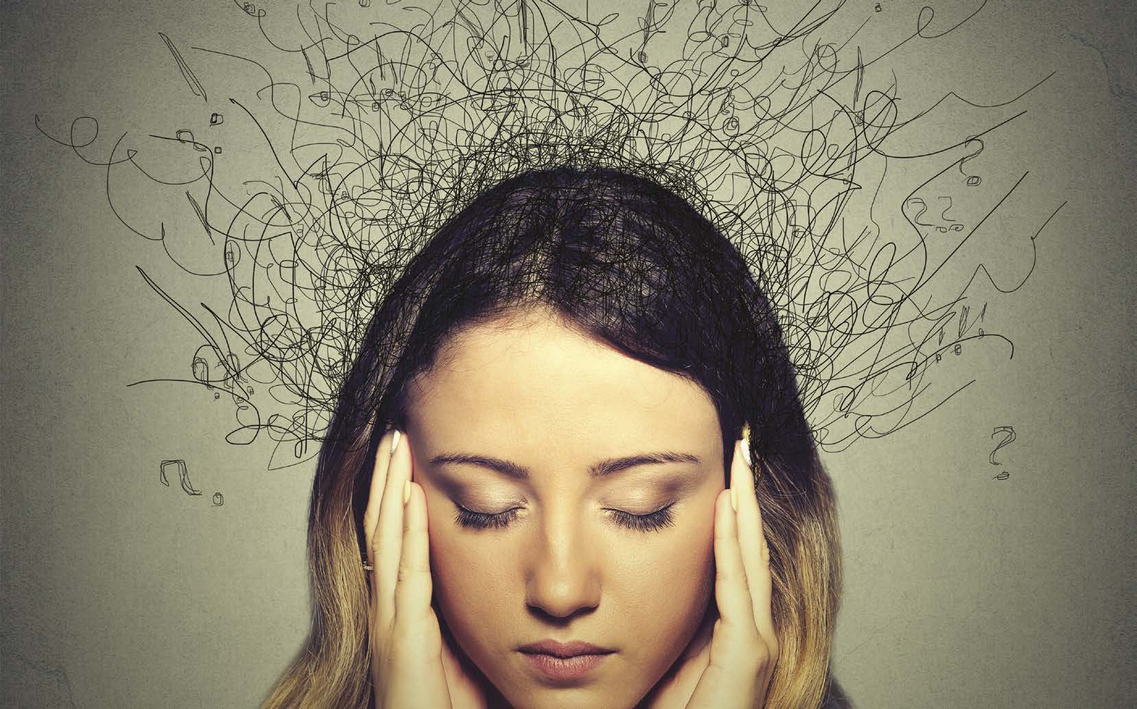 RESEARCH SUGGESTS THAT 31 OF PEOPLE IN THE US HAVE GENERALIZED ANXIETY - photo 5