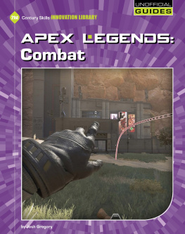 Josh Gregory Apex Legends: Combat