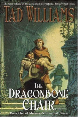 Tad Williams - The Dragonbone Chair