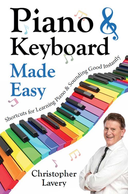 Piano Keyboard Made Easy Shortcuts For Learning Piano Sounding Good Instantly - image 1