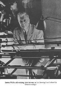 CHAPTER I A WEAPON IS CONCEIVED THE day before the war started Barnes Wallis - photo 7