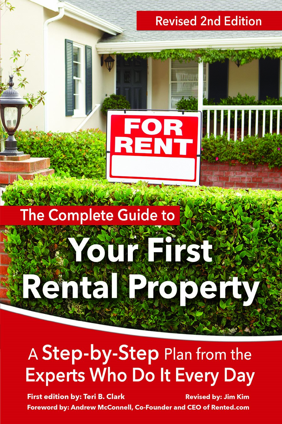 The Complete Guide to Your First Rental Property A Step-by-Step Plan from the - photo 1