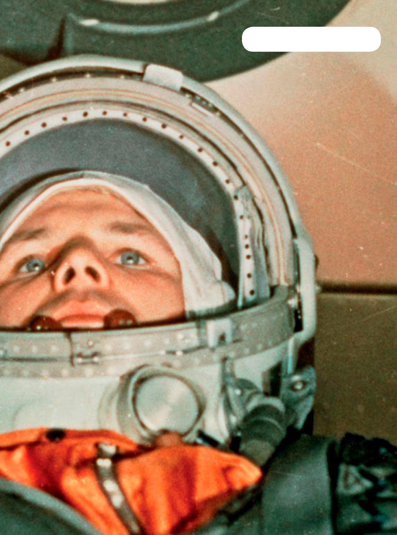 Yuri Gagarin 1961 Three United States astronauts were the first people - photo 7