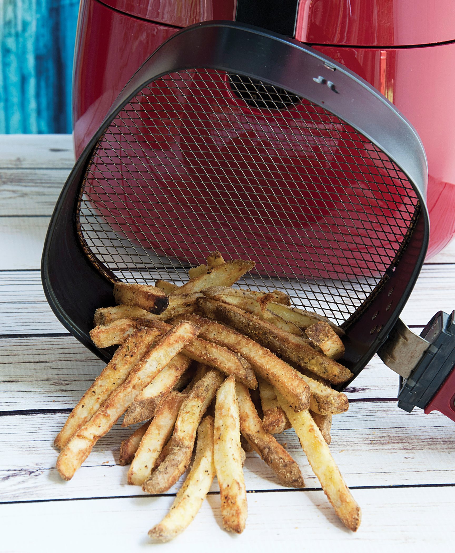 The Vegan Air Fryer The Healthier Way to Enjoy Deep-Fried Flavors Copyright - photo 2