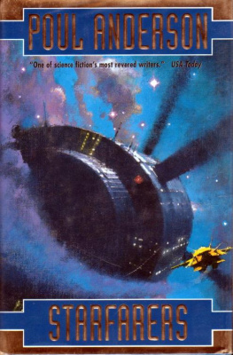 Poul Anderson Starfarers