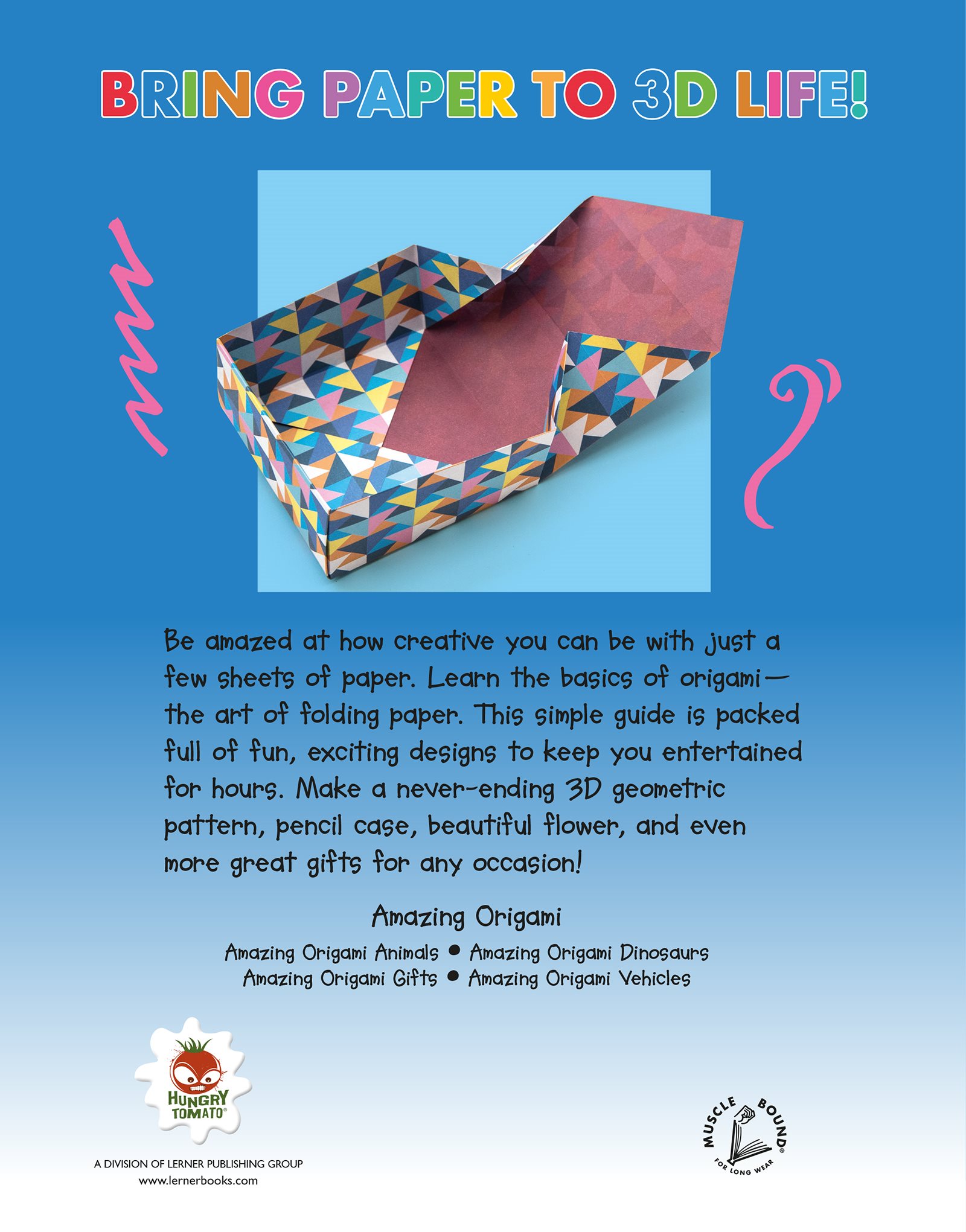 Amazing Origami Gifts - photo 2