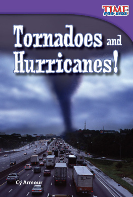 Cy Armour Tornadoes and Hurricanes!