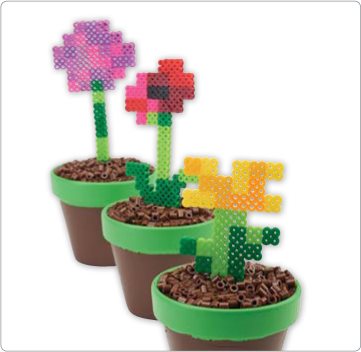 Craft Projects for Minecraft and Pixel Art Fans 15 Fun Easy-to-Make Projects - photo 3