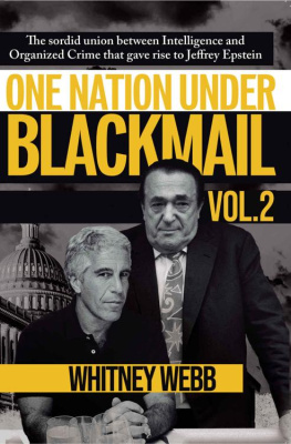 Whitney Alyse Webb - One Nation Under Blackmail – Vol. 2