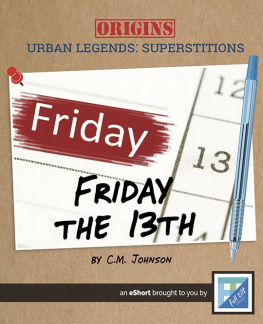 C.M. Johnson - Friday the 13th