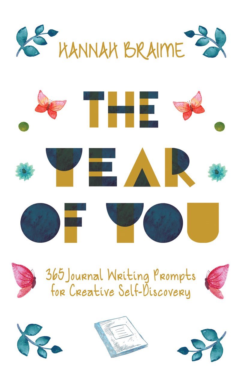 The Year of You 365 Journal Writing Prompts for Creative Self-Discovery - photo 1