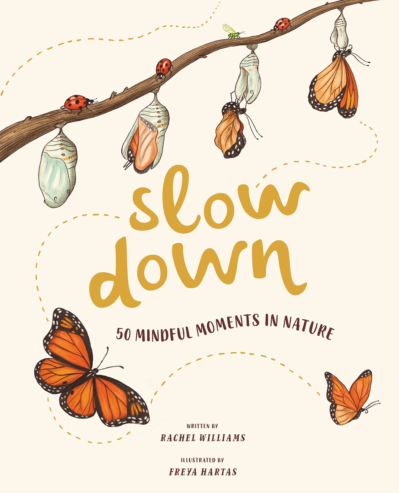 Slow Down 50 Mindful Moments in Nature - photo 1