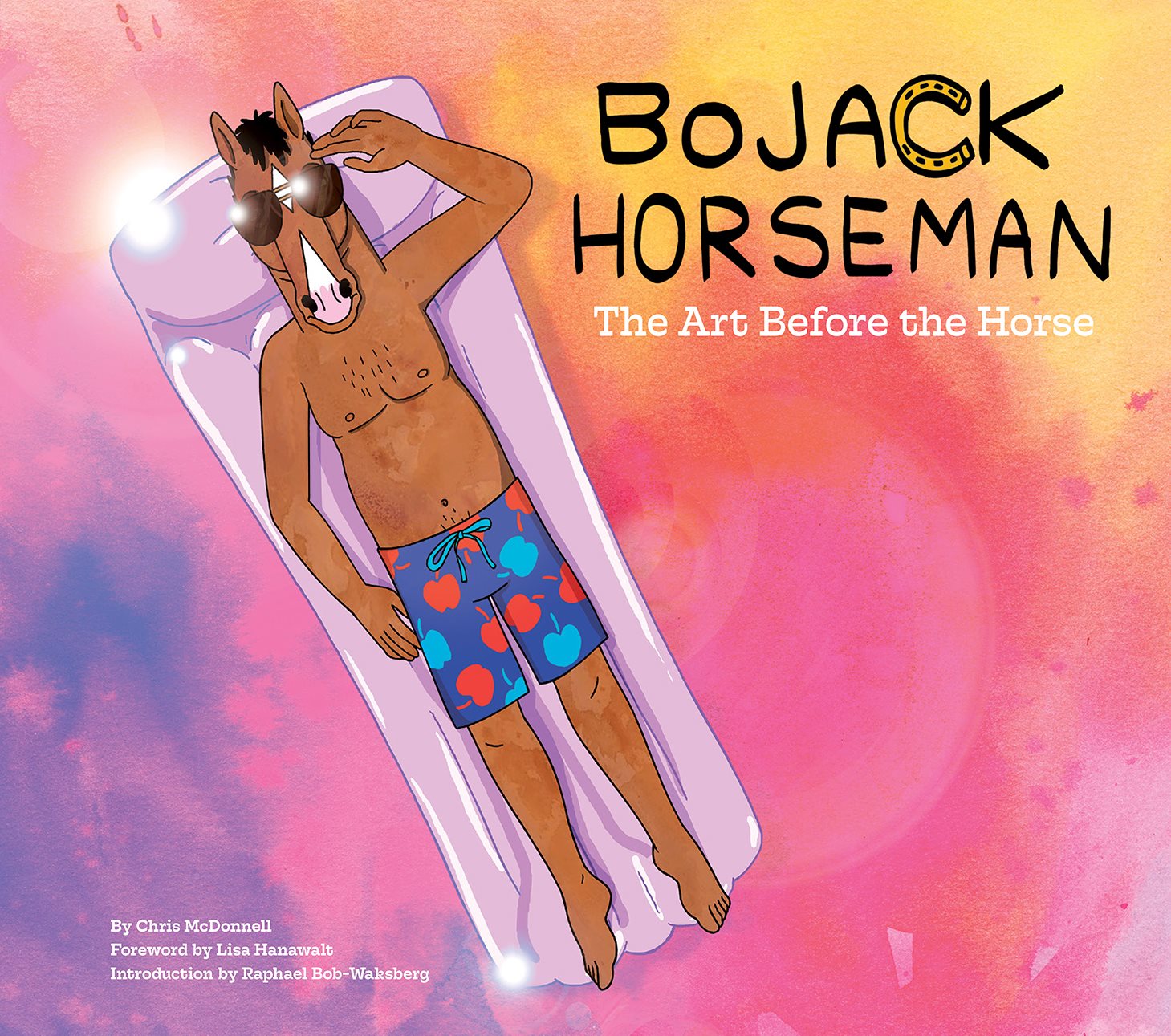 BoJack Horseman The Art Before the Horse - photo 1