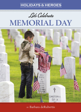 Barbara Derubertis - Lets Celebrate Memorial Day