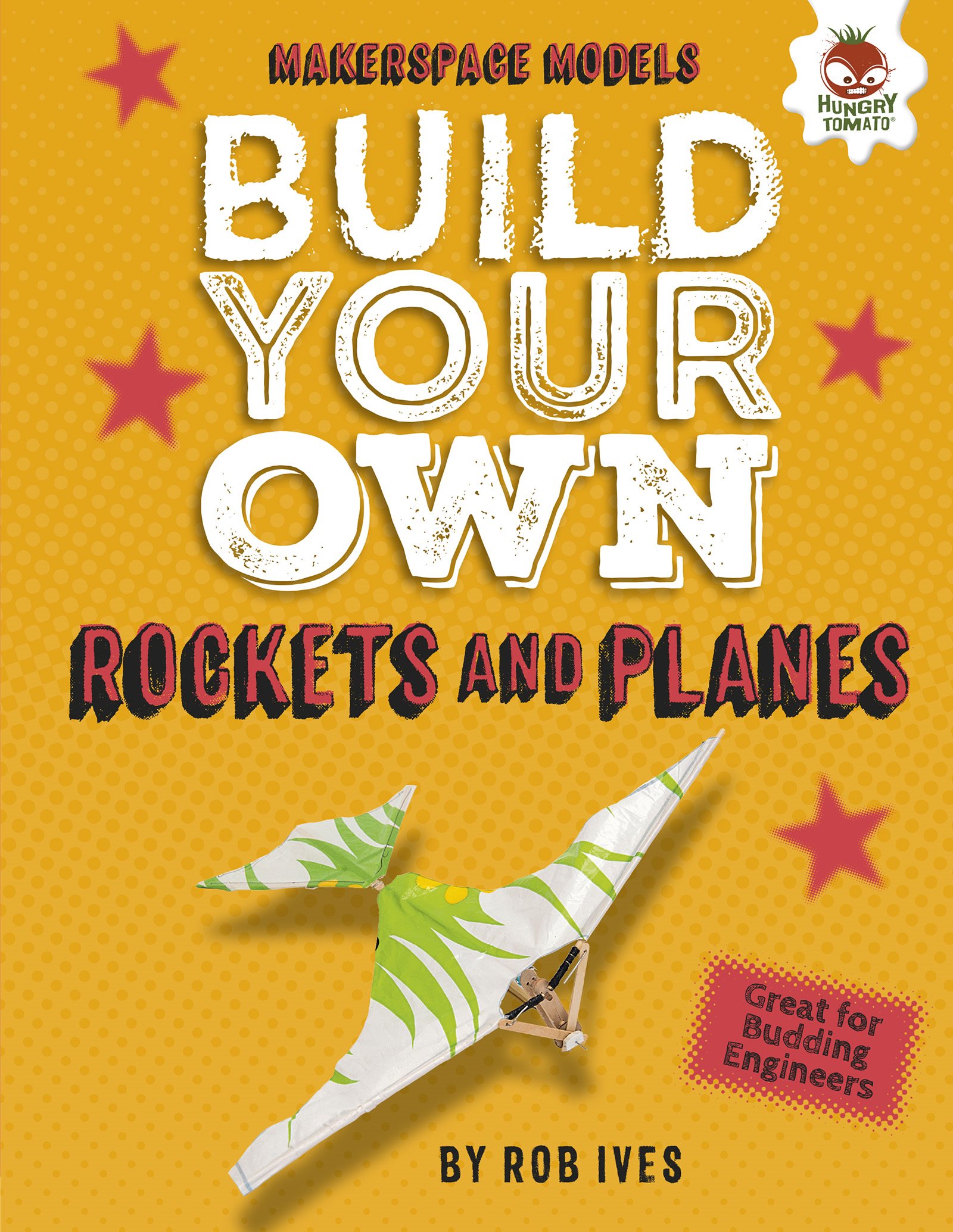 Build Your Own Rockets and Planes - photo 1