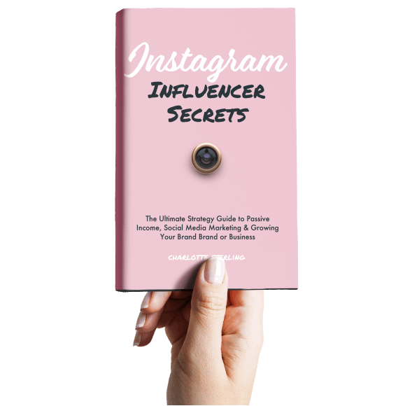 Instagram Influencer Secrets The Ultimate Strategy Guide to Passive Income Social Media Marketing Growing Your Personal Brand - photo 1