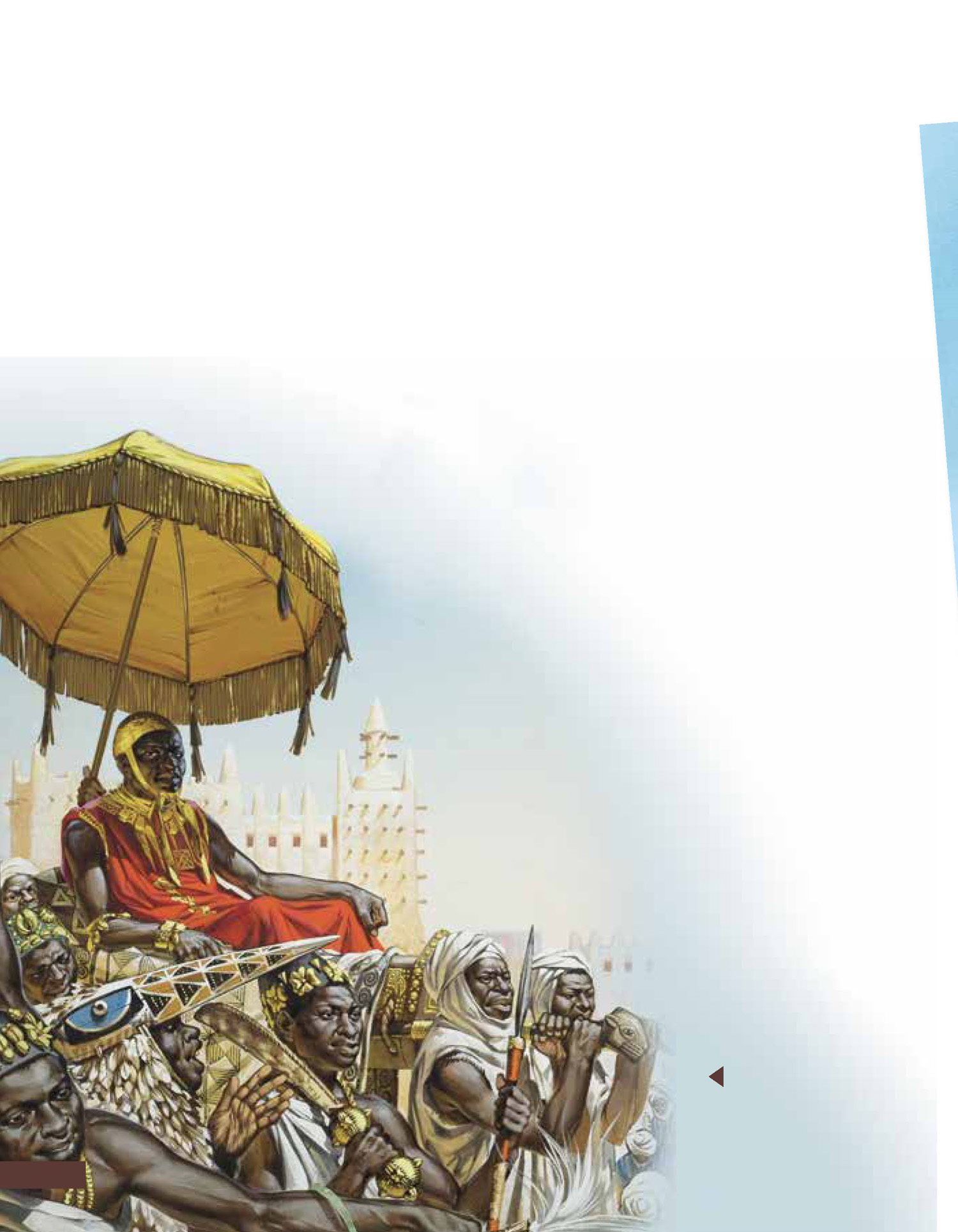 Mansa Musa Mansa Musa MAHN-suh MOO-suh was an African king The word mansa - photo 5