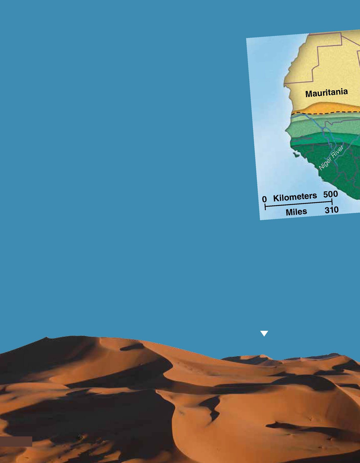 Growing Mali Mali grew when Mansa Musa was king He took charge of a large area - photo 11