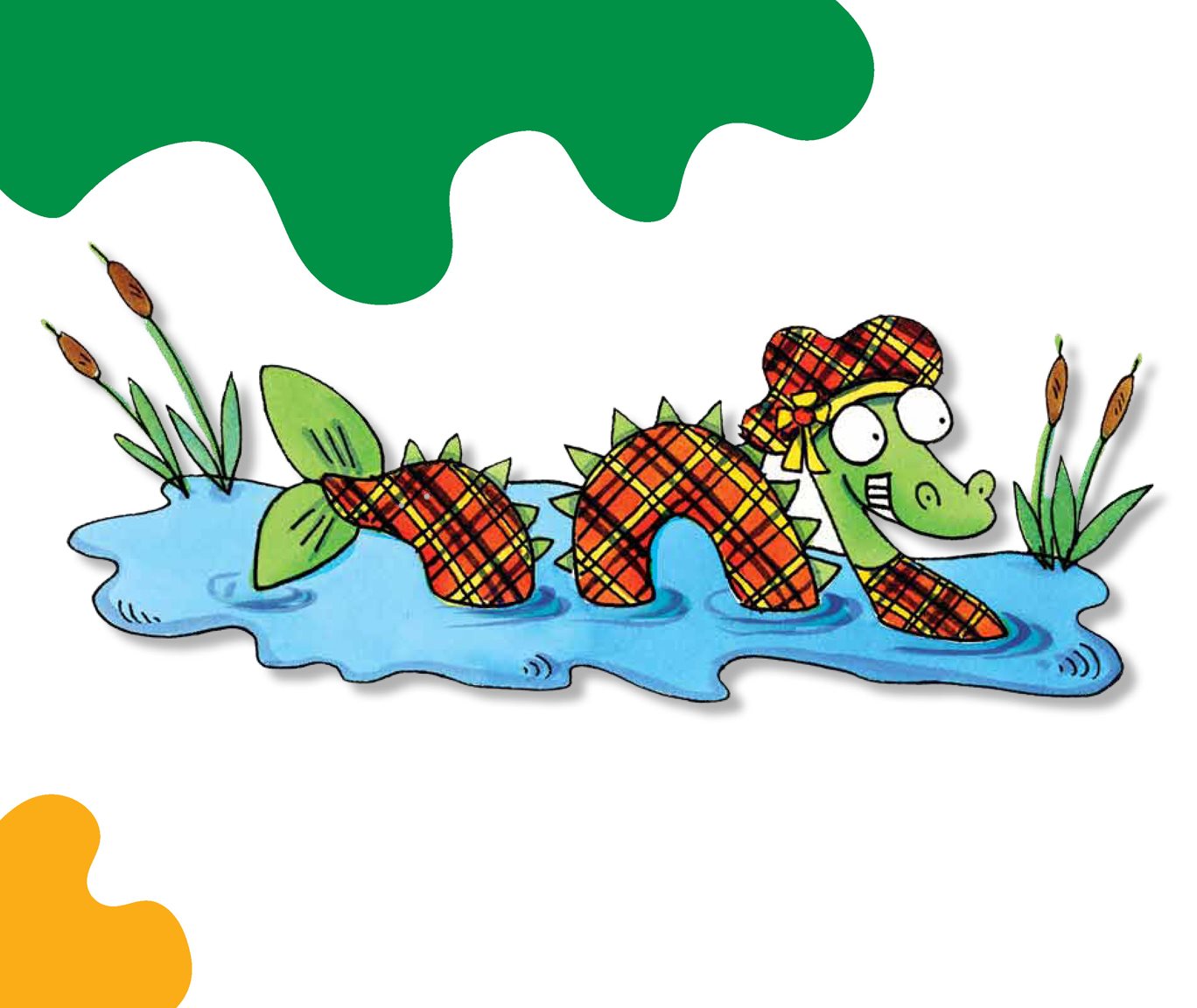 The Loch Ness Monster was named the most famous Scot in a 2007 survey The lake - photo 16