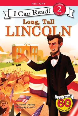 Jennifer Dussling - Long, Tall Lincoln