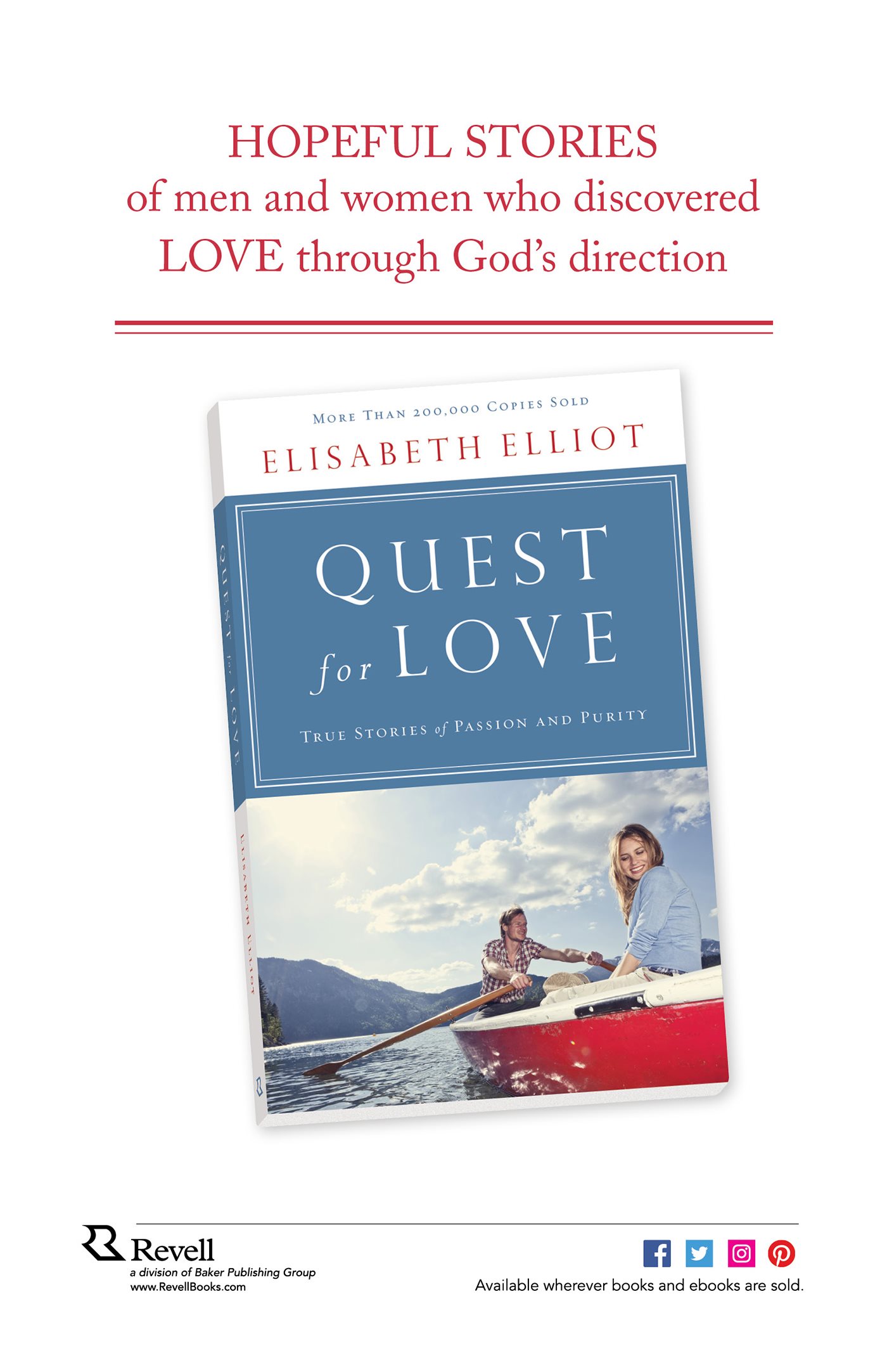 Books by Elisabeth Elliot A Lamp Unto My Feet Be Still My Soul Guided by Gods - photo 8