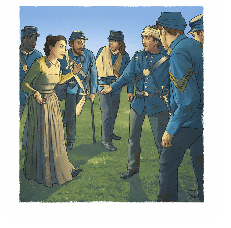 Tillie Pierces Civil War Story - image 18