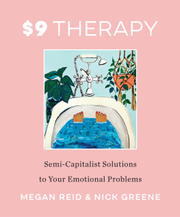 Megan Reid - $9 Therapy: Semi-Capitalist Solutions to Your Emotional Problems