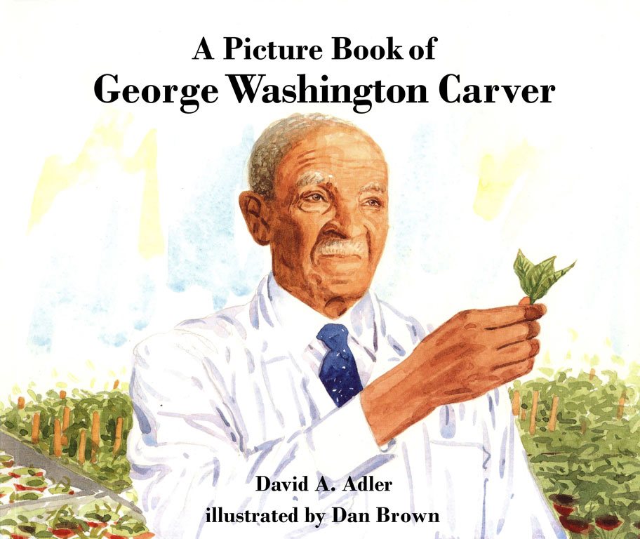 George Washington Carver was born a slave He was never - photo 1