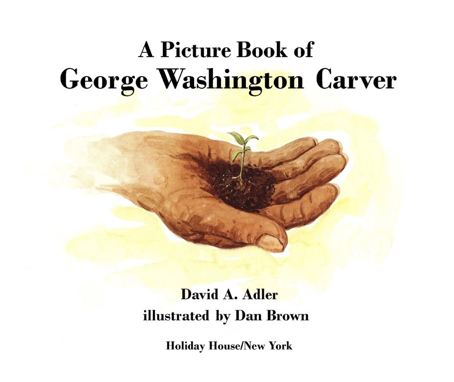 George Washington Carver was born a slave He was never sure of his birth date - photo 3