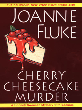 Joanne Fluke - Cherry Cheesecake Murder