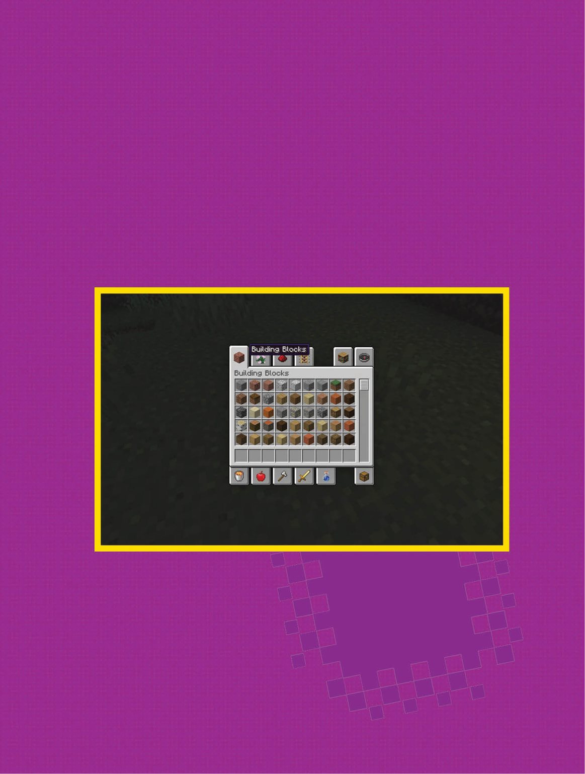 Minecraft Creative Mode An Unofficial Kids Guide - image 23