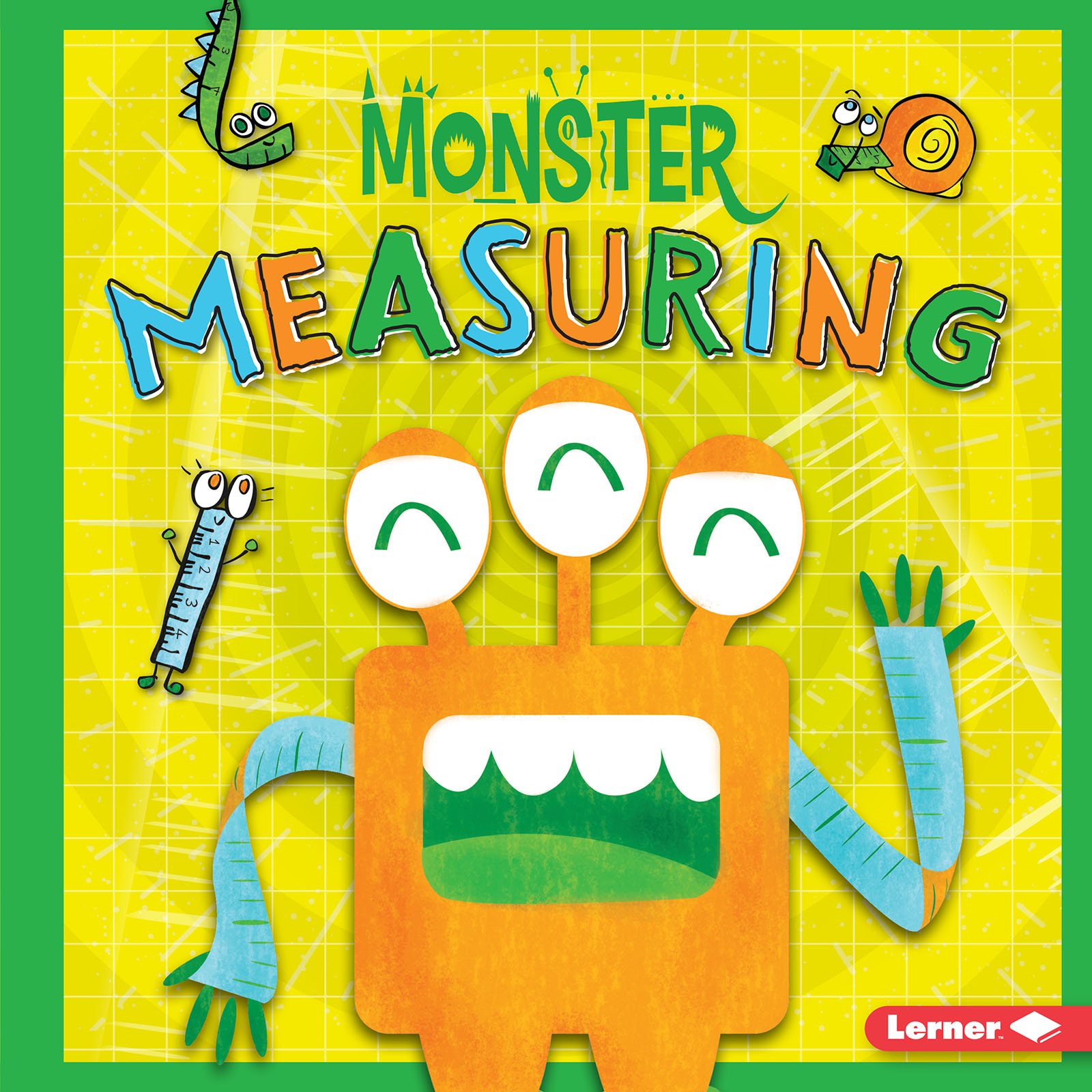 Monster Measuring - photo 1