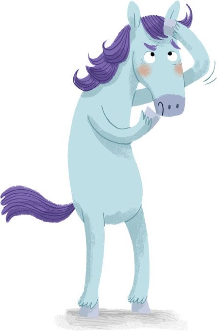 What do you call a unicorn with no horn Completely pointless Whats big - photo 4