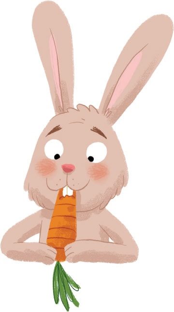 What did the Easter bunny say to the carrot Its been nice gnawing you What - photo 11