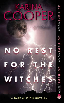 Karina Cooper - No Rest for the Witches